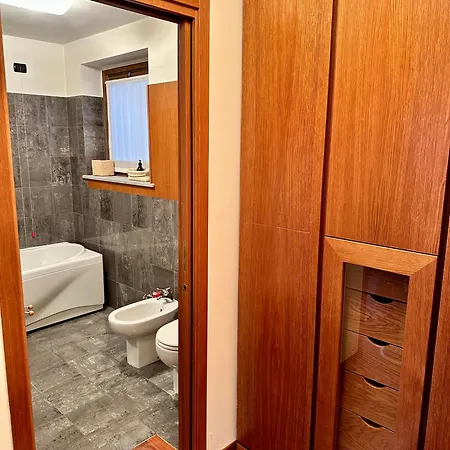 Casa Delle Nevi 公寓 *