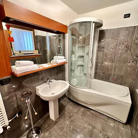 公寓 Casa Delle Nevi 巴多尼奇亚