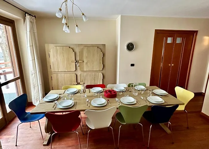 Casa Delle Nevi