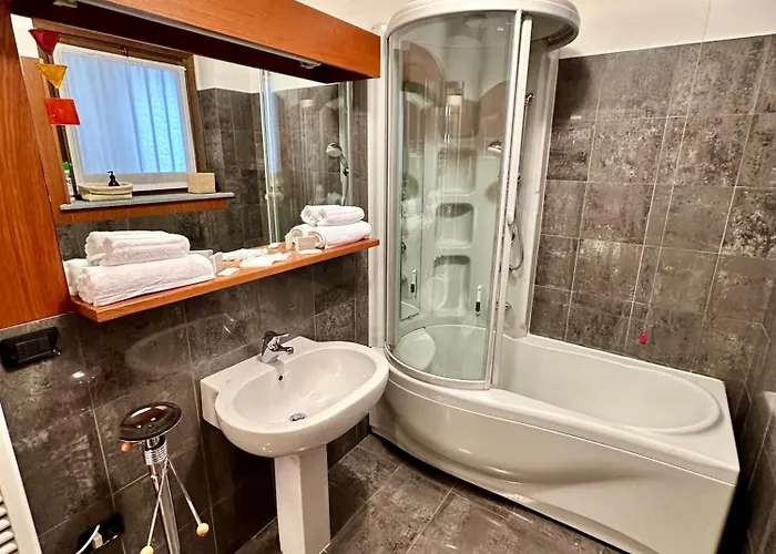 Apartment Casa Delle Nevi Bardonecchia