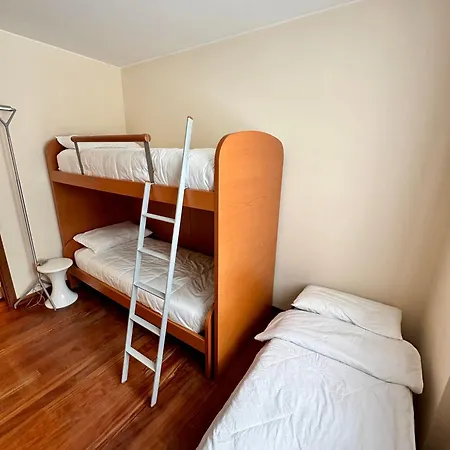 Appartamento Casa Delle Nevi Bardonecchia