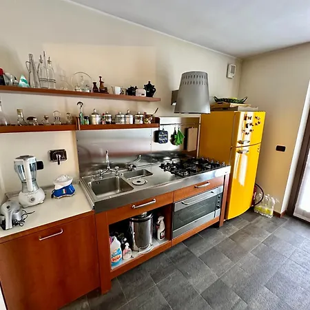 Lägenhet Casa Delle Nevi