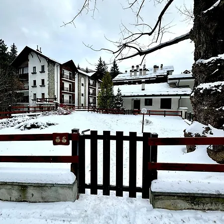 Casa Delle Nevi Lägenhet *