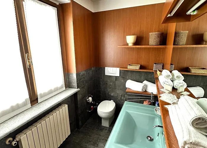 Casa Delle Nevi Appartamento *